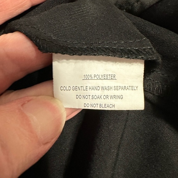 Selfie Leslie Halter Mini Dress, Size Medium (v) - Picture 9 of 10